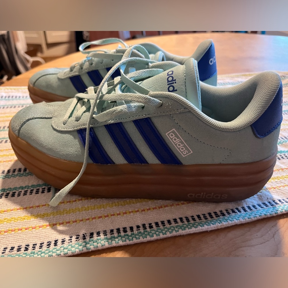 Adidas Gazelle Bold Sneakers